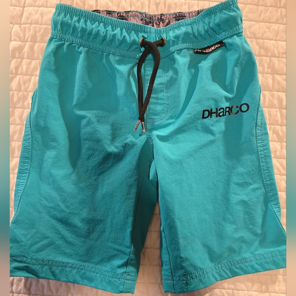 DHARCO kid bike shorts 4T